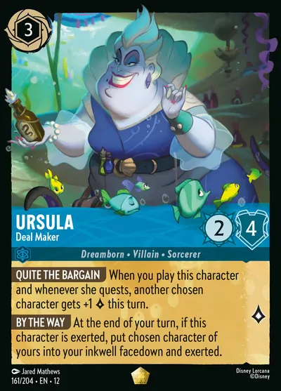 Ursula - Deal Maker