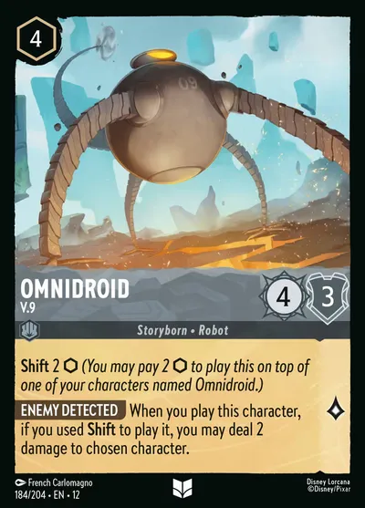 Omnidroid - V.9