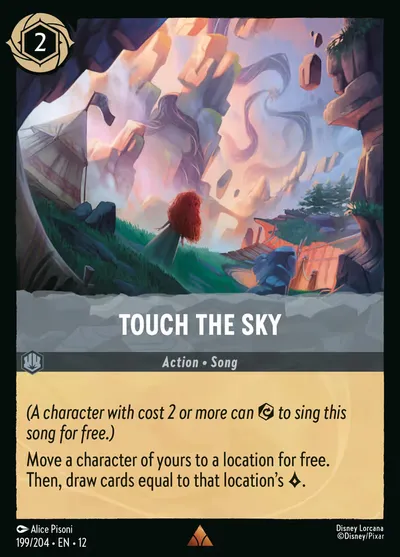 Touch the Sky