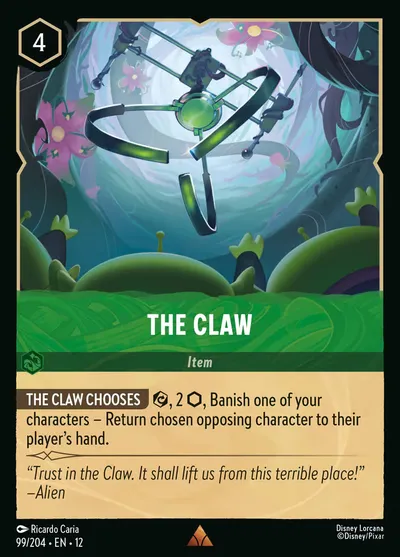 The Claw