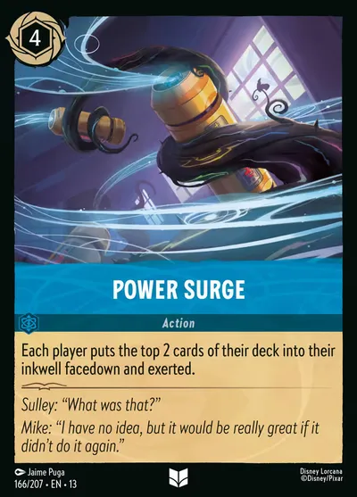 Power Surge