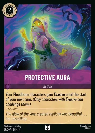 Protective Aura
