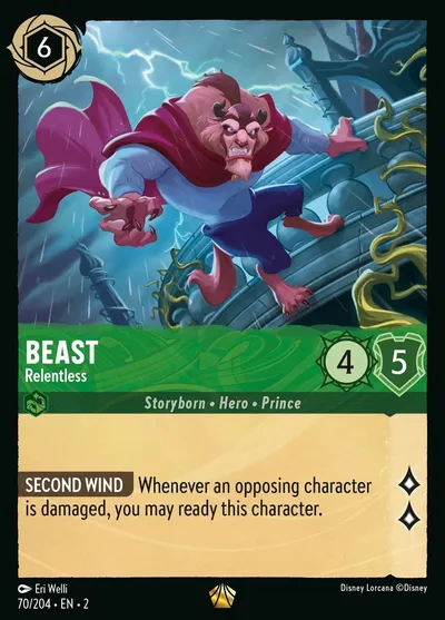 Beast - Relentless
