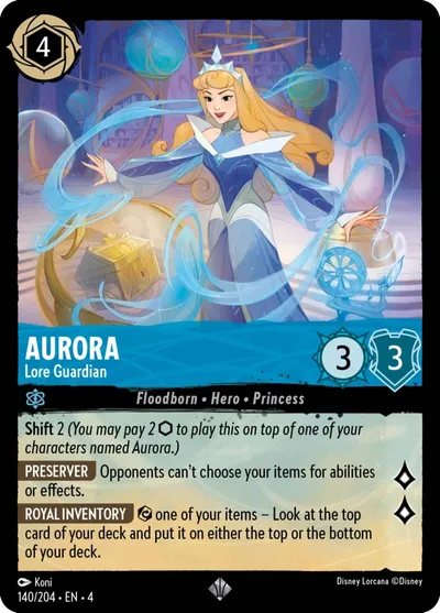 Aurora - Lore Guardian