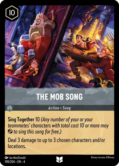 The Mob Song