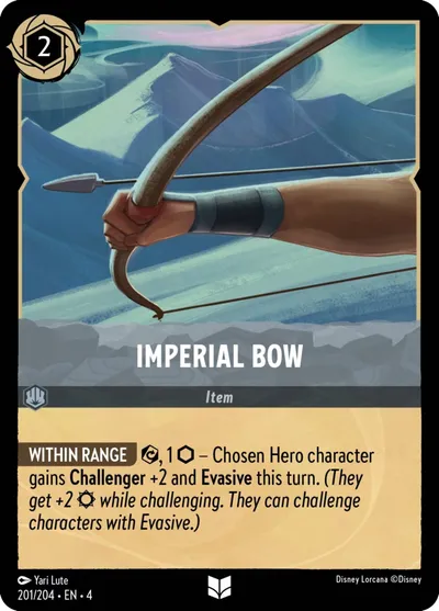 Imperial Bow