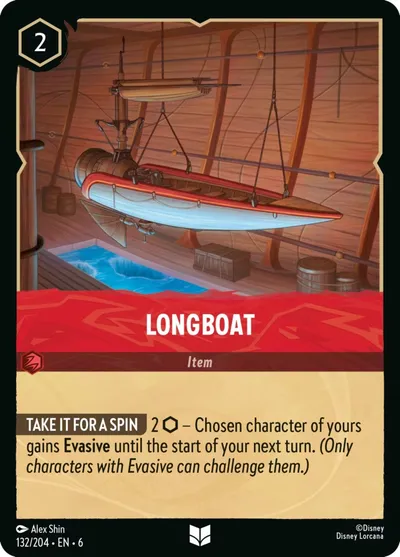 Longboat