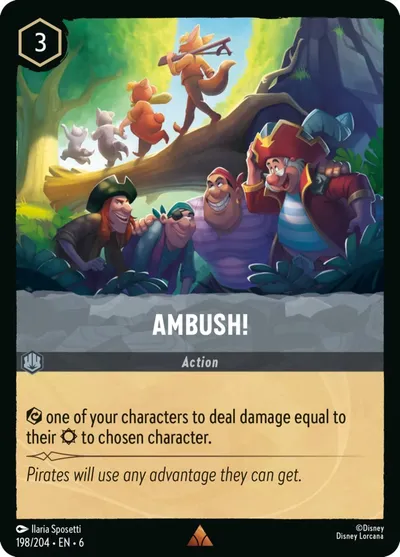 Ambush!