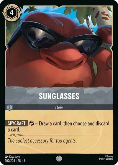 Sunglasses