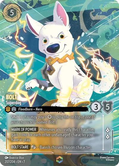 Bolt - Superdog