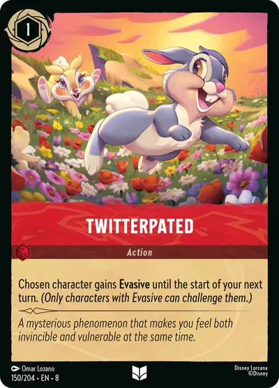 Twitterpated