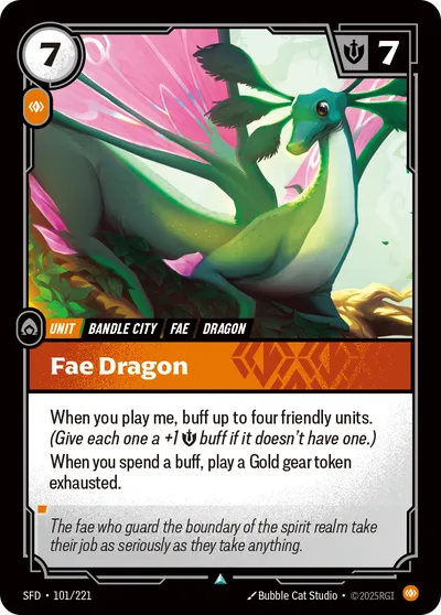 Fae Dragon