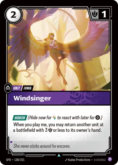 Windsinger