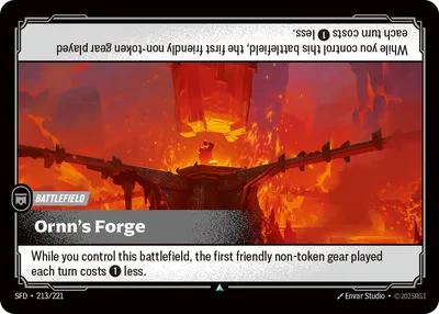 Ornn's Forge