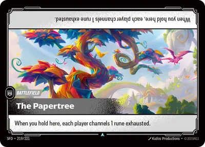 The Papertree