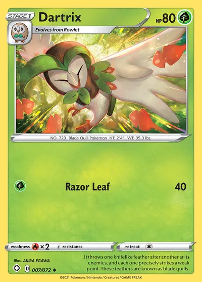Dartrix