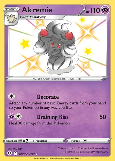 Alcremie