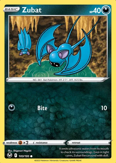 Zubat