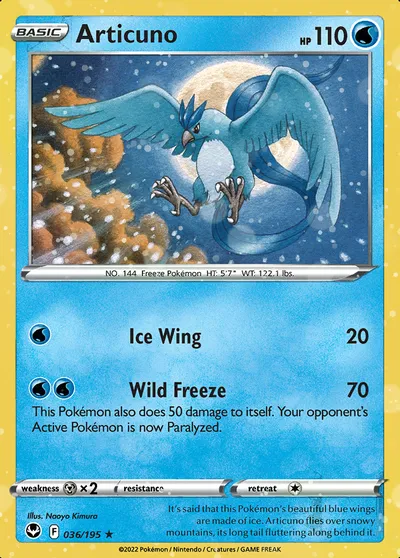 Articuno