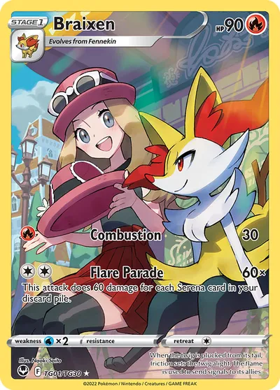 Braixen