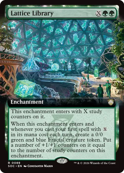 Lattice Library