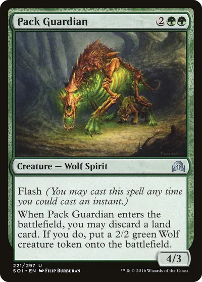 Pack Guardian