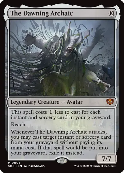 The Dawning Archaic
