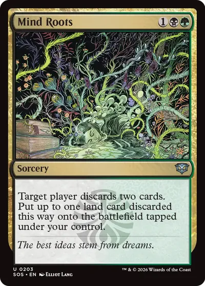 Mind Roots