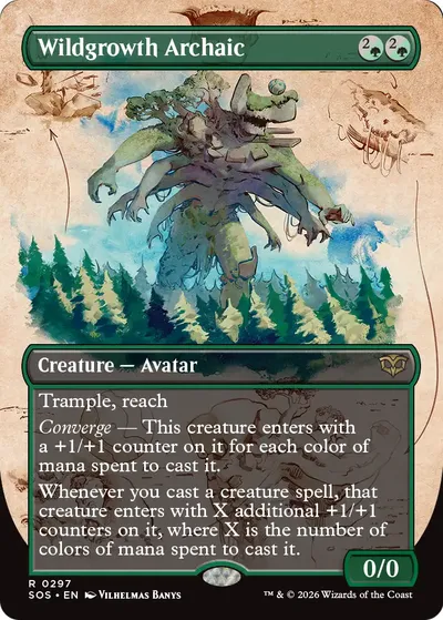 Wildgrowth Archaic