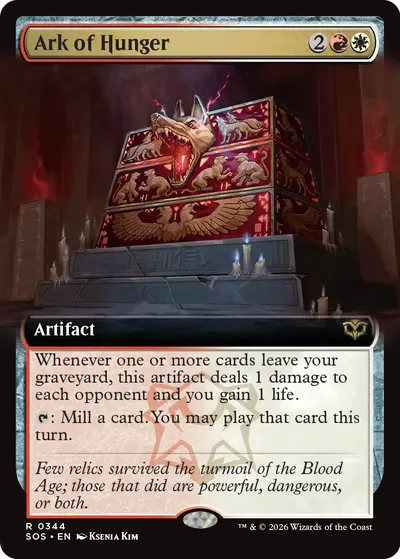 Ark of Hunger