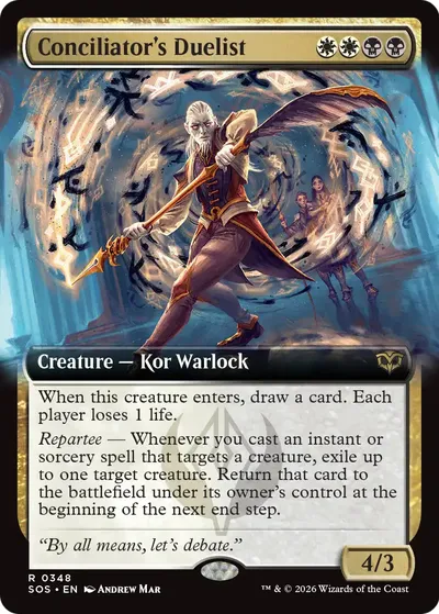 Conciliator's Duelist