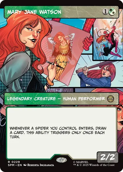 Mary Jane Watson