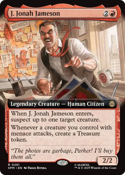 J. Jonah Jameson