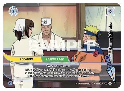 Ichiraku Ramen