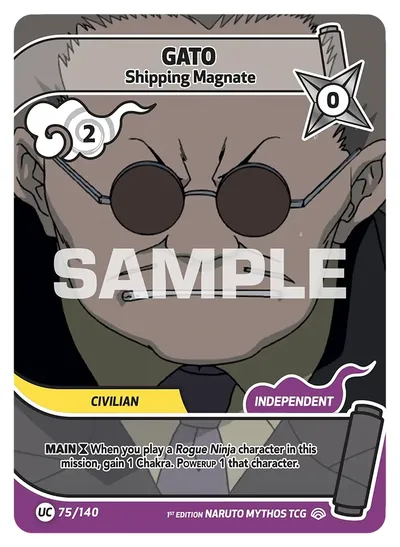Gato - Shipping Magnate