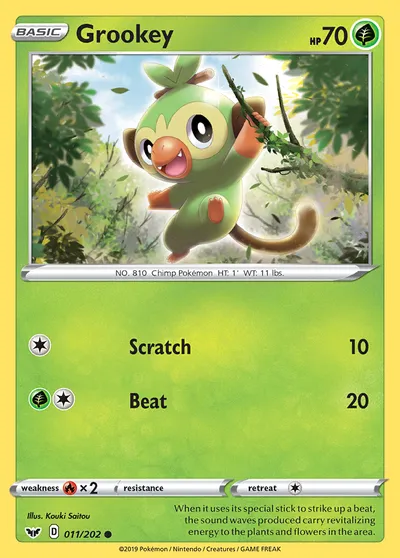 Grookey