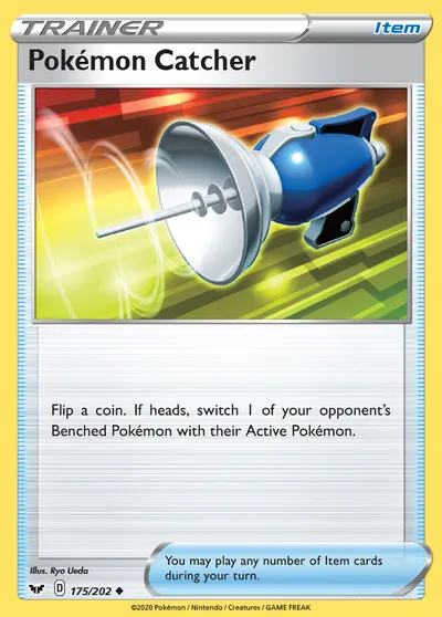 Pokémon Catcher