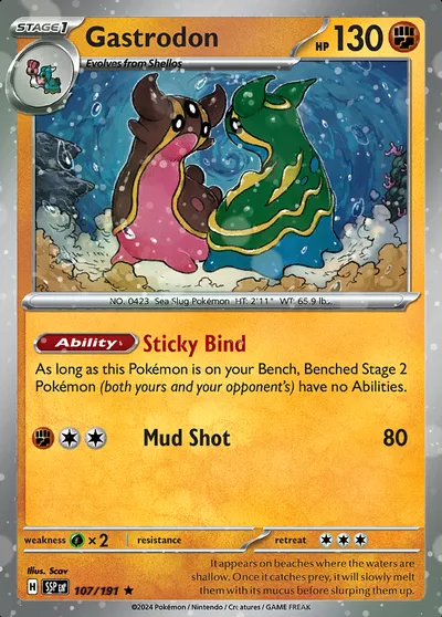 Gastrodon