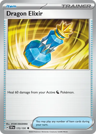 Dragon Elixir