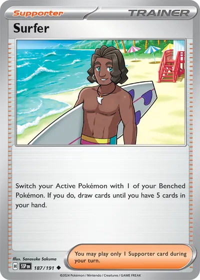 Surfer
