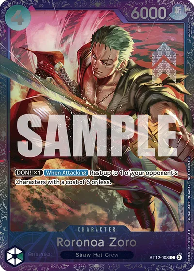 Roronoa Zoro