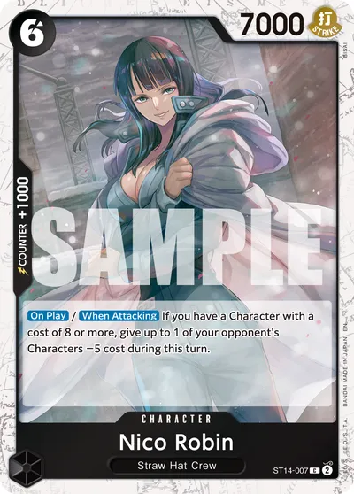 Nico Robin