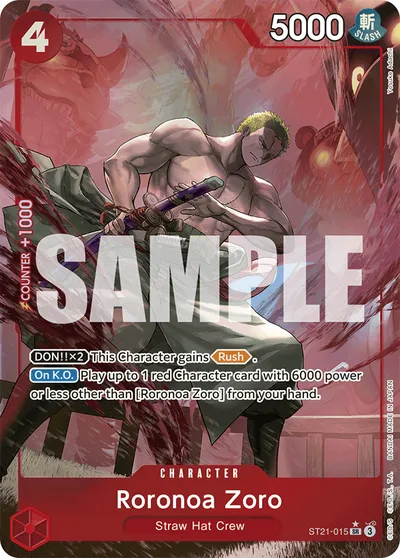Roronoa Zoro