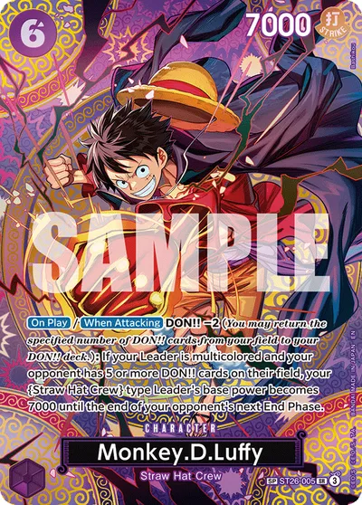 Monkey.D.Luffy