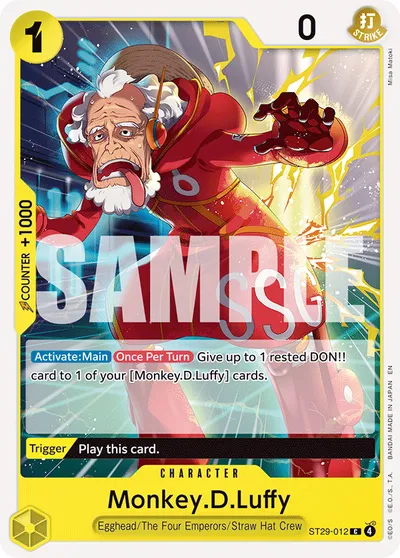 Monkey.D.Luffy