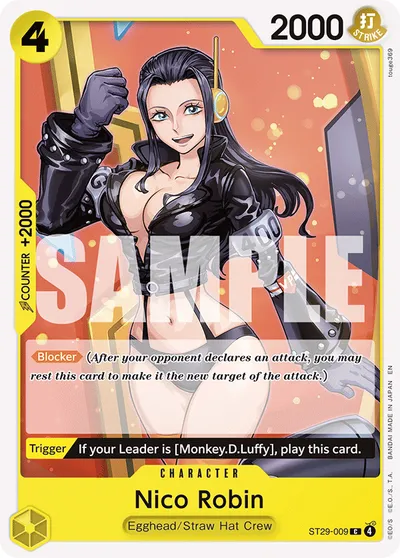Nico Robin