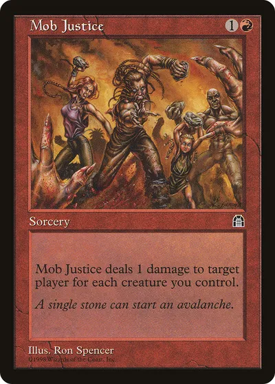 Mob Justice