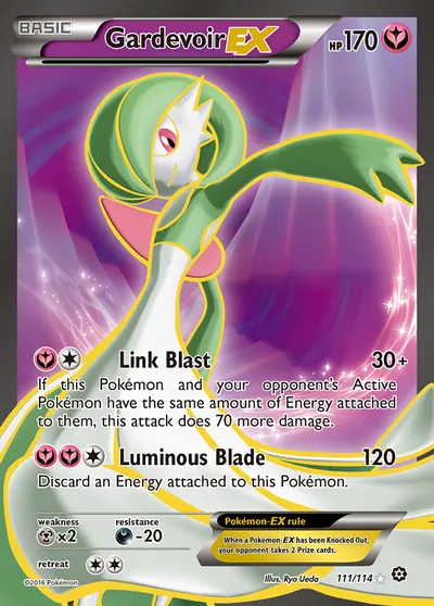 Gardevoir-EX