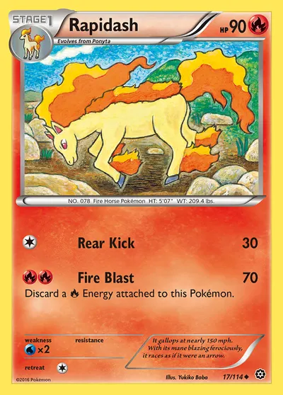 Rapidash