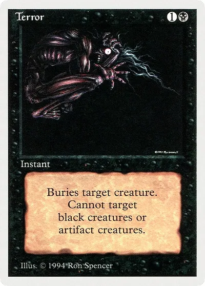 Terror